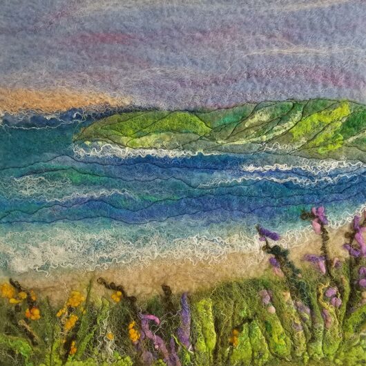 Workshop -Seascapes - Buckminster, Grantham - Sun 18 October