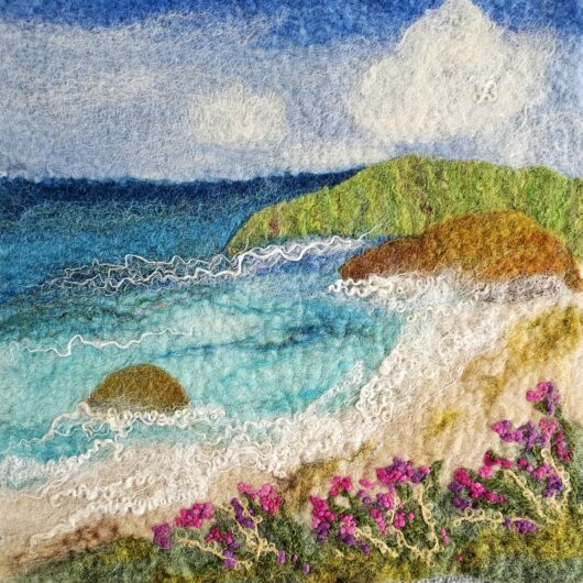 Seascape picture